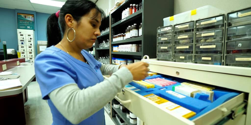 Decoding the Pharmacy Technician Course Curriculum