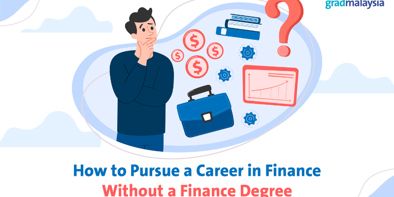 Dispelling the myth: Finance without a traditional degree