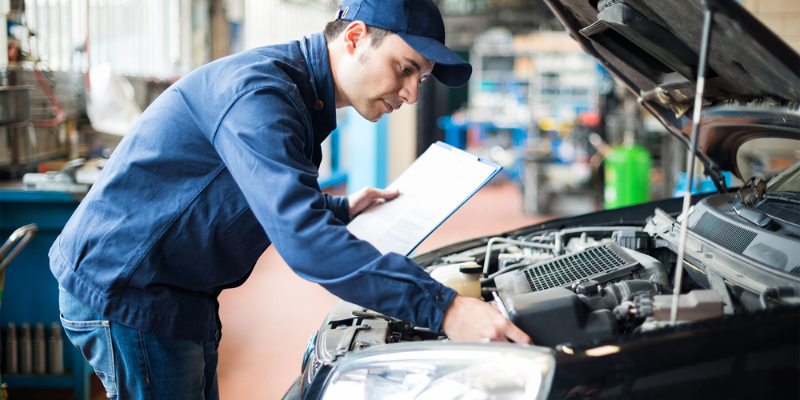 Factors determining if car insurance covers repairs