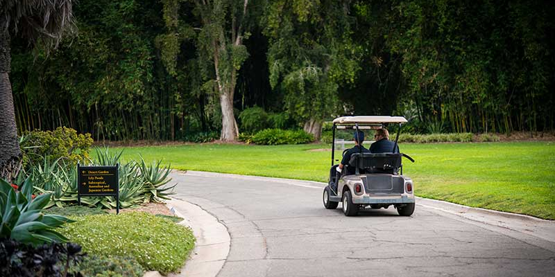 The Claims Process for Golf Cart Incidents
