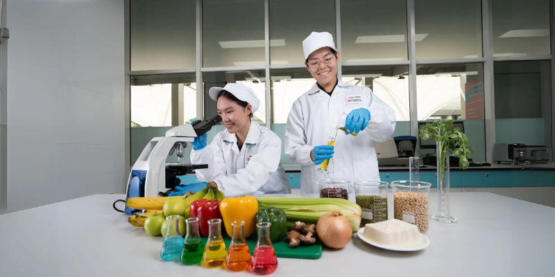The Evolution of Food Science and Its Modern Imperative