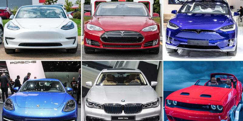 The economic factors driving up insurance costs for newer vehicles