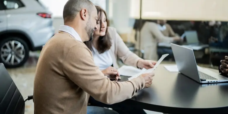 The mechanics of refinancing a title loan