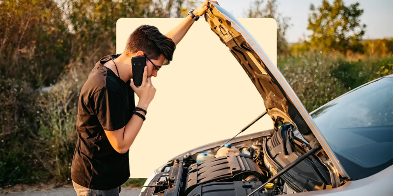 The various types of car insurance coverage that impact repairs