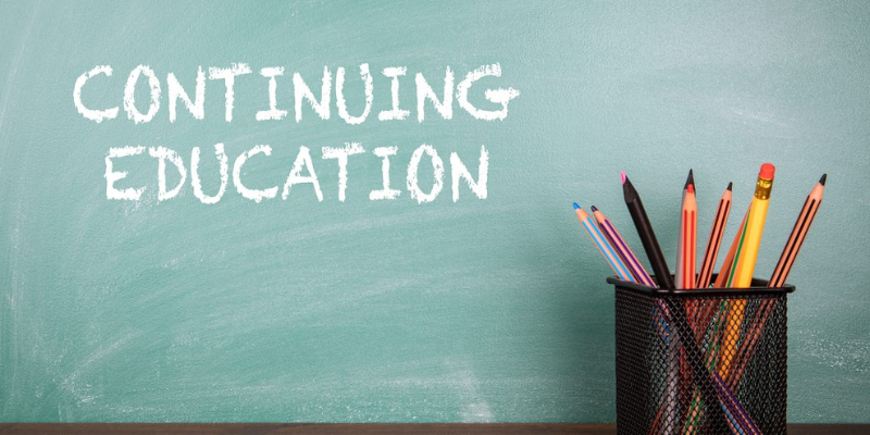 Understanding The Mandate: Why Continuing Education Is Essential