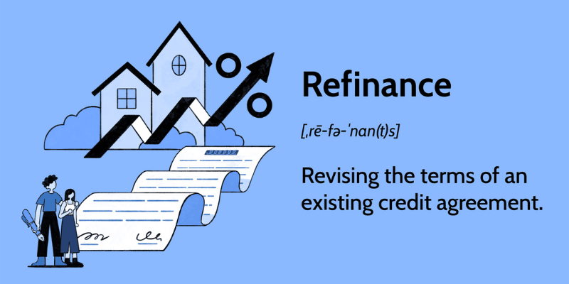 Understanding home loan refinancing