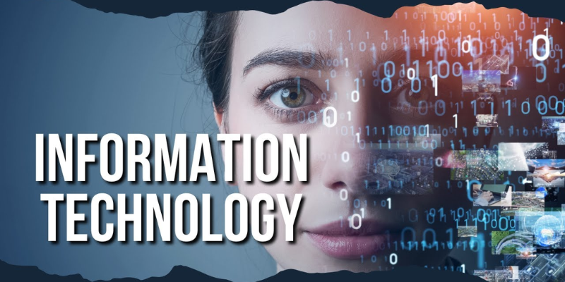 Why embark on an IT journey now?