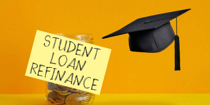 can you refinance a refinanced student loan