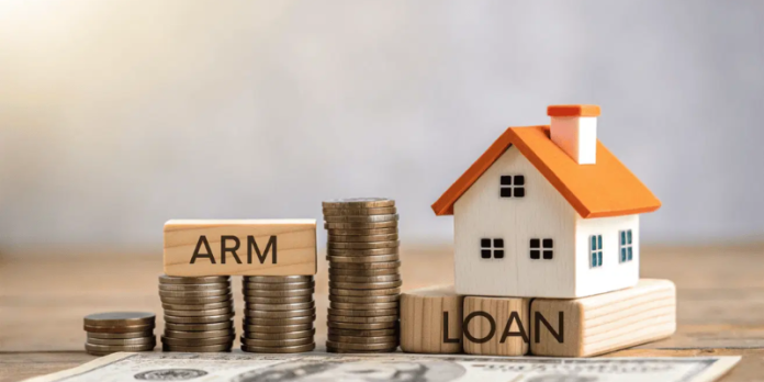 can you refinance an arm loan