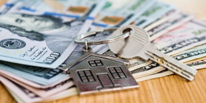 cash out refinance on investment property