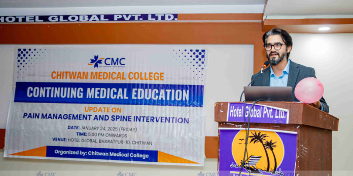 continuing medical education pain management