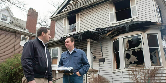 does renters insurance cover fire damage