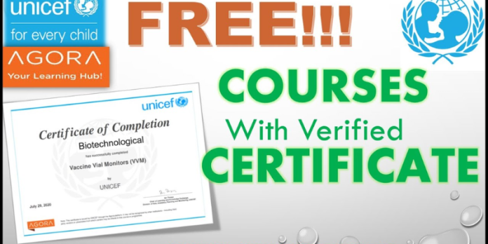 free online certificate courses biotechnology