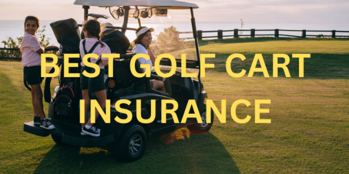 golf cart insurance agents near me