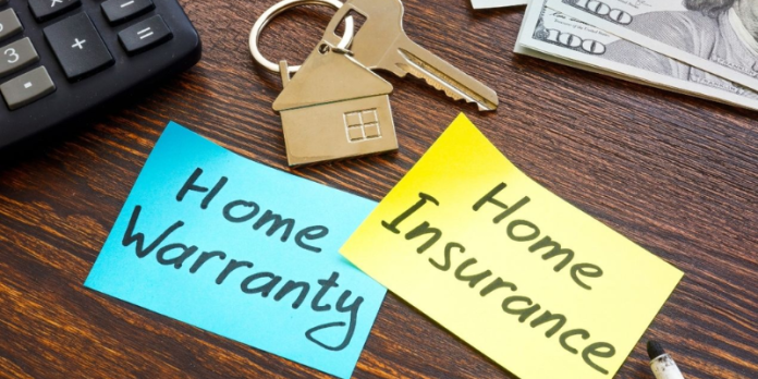 home warranty vs home insurance