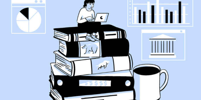 how to get into finance without a degree