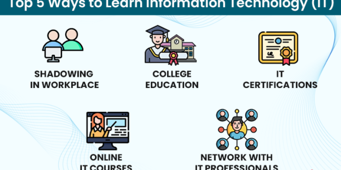 information technology courses for beginners