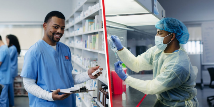 is the pharmacy technician course hard