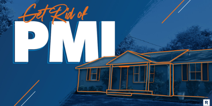 refinance mortgage to get rid of pmi