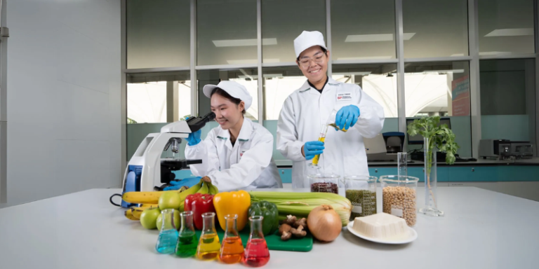 food science and technology courses