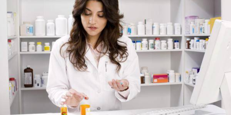 is the pharmacy technician course hard