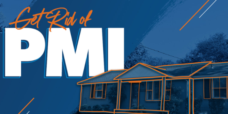 refinance mortgage to get rid of pmi